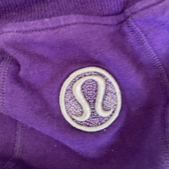 Lululemon zip up - Picture 2 of 7